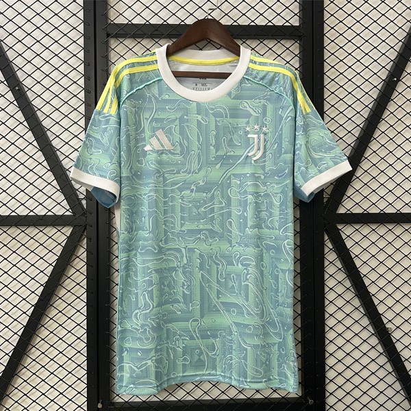 Tailandia Camiseta Juventus 2ª 2025/26
